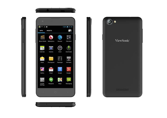 viewsonic q5