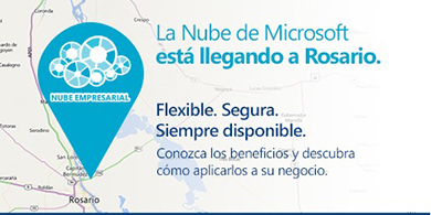 Softline Impulsa La Nube De Microsoft En Rosario Canalar