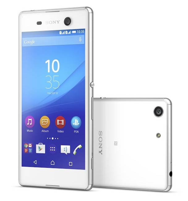 Sony Xperia M5