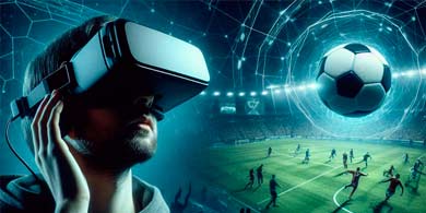 La realidad virtual revolucionar bet30-casino.com y multiplicar la participacin