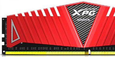 Adata lanz sus nuevas memorias DDR4 XPG Z1