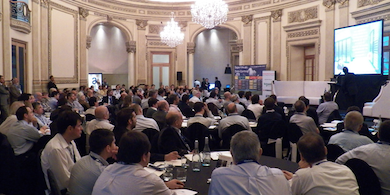 Arnaldo Castro organiz el DataCenter Summit 2014