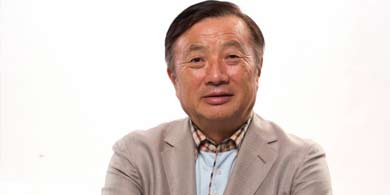 Ren Zhengfei, fundador de Huawei, rompi el silencio