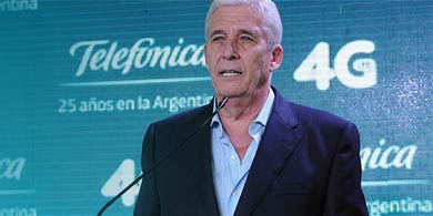 Telefnica quiere una Argentina protagonista de la revolucin digital