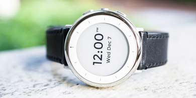 Study Watch, el reloj de Verily para monitorear la salud