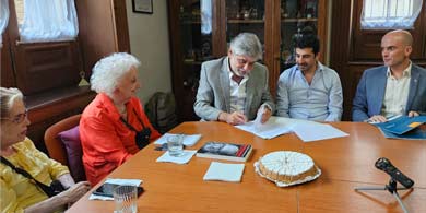 IA por la Identidad, el nuevo desafo de Abuelas de Plaza de Mayo y la Fundacin Sadosky