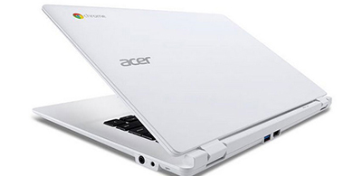 Acer presenta la Chromebook ms grande del mundo