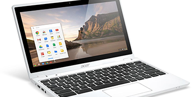 Acer lanza el primer Chromebook con NVIDIA Tegra K1