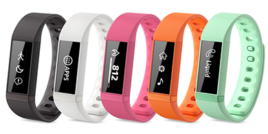 Acer lanza 5 nuevos smartphone y una smartband en Mxico