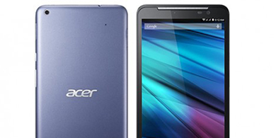 Acer present Iconia Talk S, su phablet de 7 pulgadas