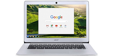 Chromebook 14 for Work, lo nuevo de Acer con Chrome OS