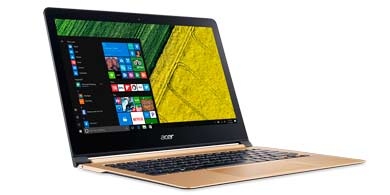 Acer present su portfolio y espera un gran 2017 en Argentina