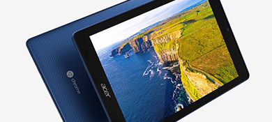 Acer presenta la primera tablet Chrome OS