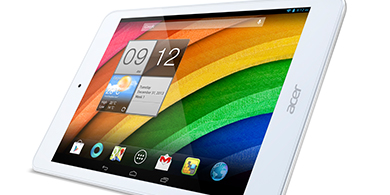 Acer lanza su nueva tablet Iconia en Per