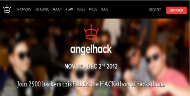 AngelHack: El evento para emprendedores TI se har por primera vez en Chile