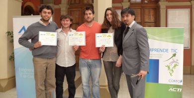 High Tech Idol present ms de 20 proyectos de alta innovacin