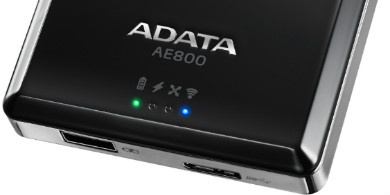 ADATA lanz un HDD que integra cargador de bateras y hotspot inalmbrico