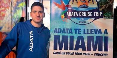 Cruise Trip, la nueva campaa de incentivos de ADATA para distribuidores y resellers