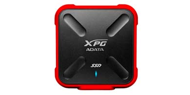 ADATA present el SSD XPG SD700X, su disco externo con diseo gamer