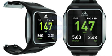 Adidas lanza en Argentina su reloj inteligente deportivo MiCoach