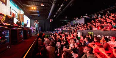 Ms de 35.000 personas en la Argentina Game Show