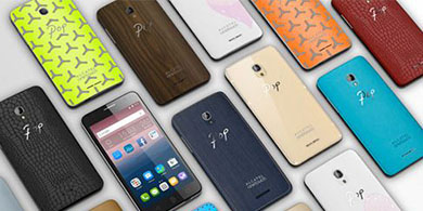 Alcatel, con todo en IFA: smartphones, tablet y un reloj