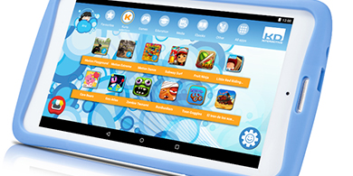 Pixi Kids: Alcatel lanz su primera tablet para nios en Argentina