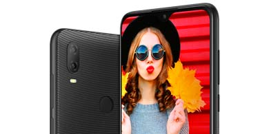 Alcatel lanz en Argentina su 1V Plus