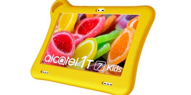 TKEE mini, la nueva tablet de Alcatel para los ms chicos