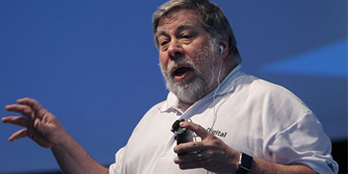 Steve Wozniak: 