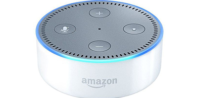 Cmo es el nuevo Amazon Echo Dot, el asistente de 50 dlares?