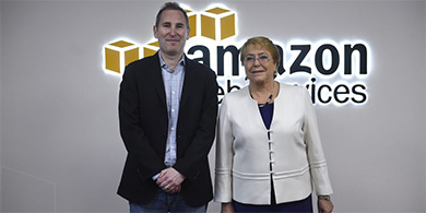 Amazon quiere un data center en la Patagonia