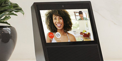 Echo Show: Amazon le pone pantalla a su asistente para el hogar