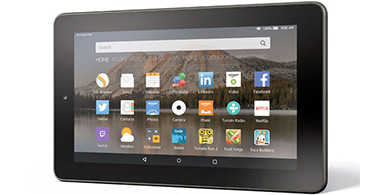 Amazon lanza una tablet de solo 50 dlares