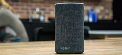 Amazon Alexa quiere ser tu nuevo room service