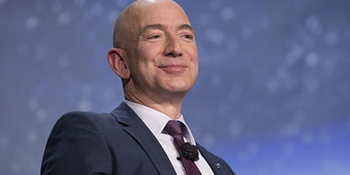 Jeff Bezos super a Bill Gates y es el ms rico del mundo