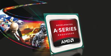 AMD presenta sus nuevos procesadores Serie A