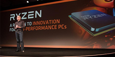 AMD adelant su estrategia y present sus nuevos Ryzen