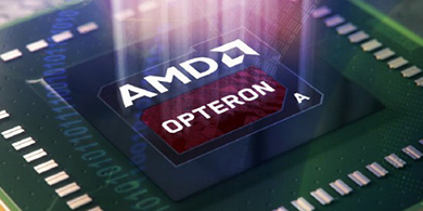 AMD lanza Seattle, su primer AMR de 64-bits para data center