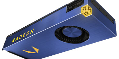 AMD anunci Radeon Vega Frontier, su grfica ms poderosa para la IA