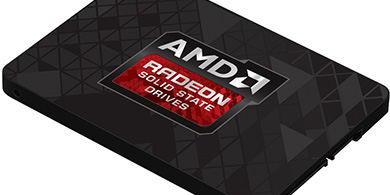 AMD se lanza al mercado de las SSD con Raedon R7