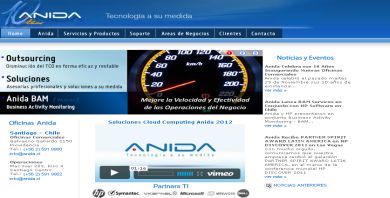 Anida lanza su nueva rea de IT Center 