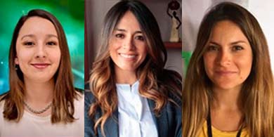 Tres mujeres lideran la nueva estructura de canales de APC by Schneider Electric en Sudamrica