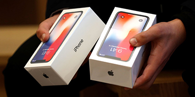 Apple vende diez iPhones por segundo (sobre todo iPhone X)