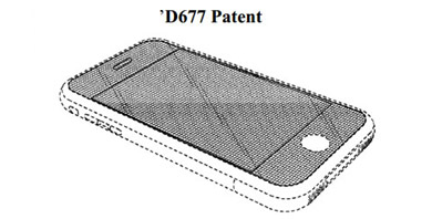 Samsung renov su demanda contra Apple e incluy al iPhone 5