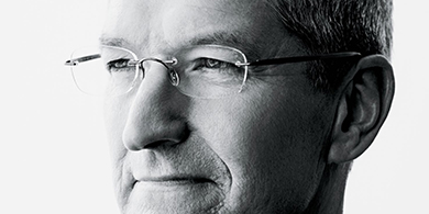 Tim Cook: 