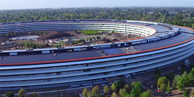 Cmo qued el titnico Apple Park?