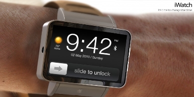 Apple prepara iWatch, para fin de de ao?