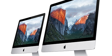 Apple lanza sus nuevas iMac de 27