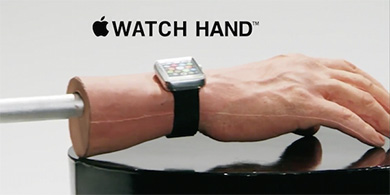 El Apple Watch funciona mal con tatuajes